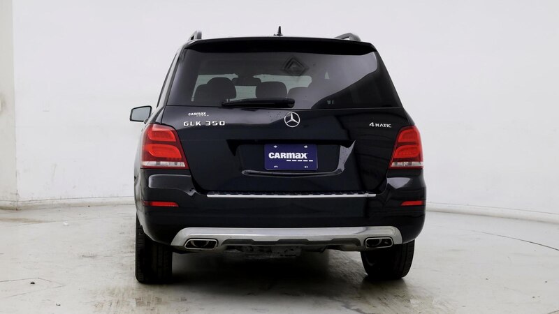 2014 Mercedes-Benz GLK 350 6