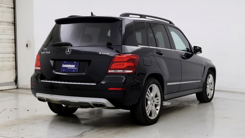 2014 Mercedes-Benz GLK 350 8