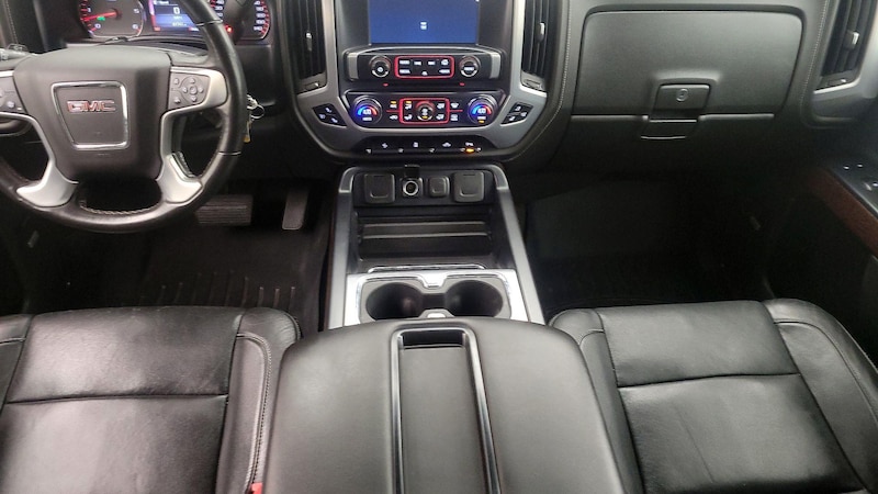 2015 GMC Sierra 2500 SLT 9