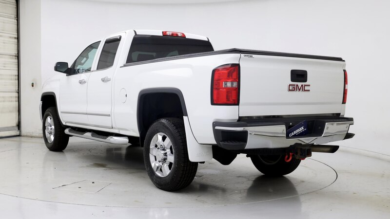 2015 GMC Sierra 2500 SLT 2