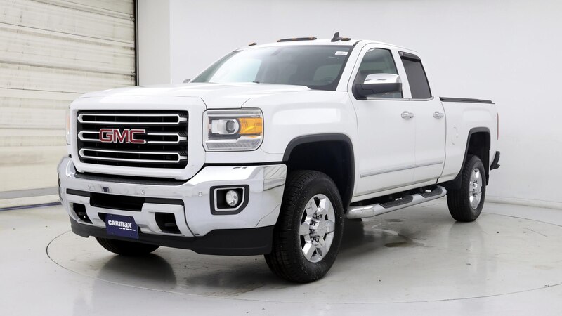 2015 GMC Sierra 2500 SLT 4