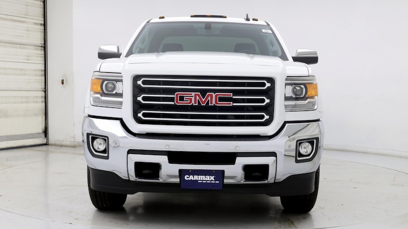 2015 GMC Sierra 2500 SLT 5