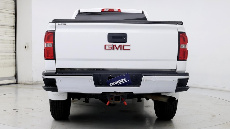 2015 GMC Sierra 2500 SLT 6