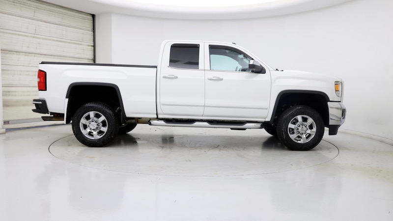 2015 GMC Sierra 2500 SLT 7