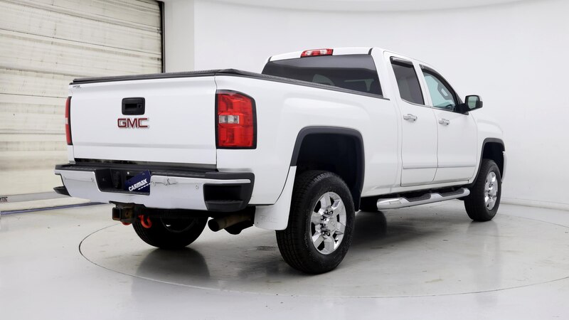 2015 GMC Sierra 2500 SLT 8