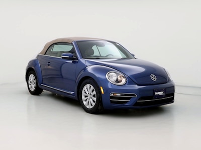 2019 Volkswagen Beetle S -
                Boston, MA