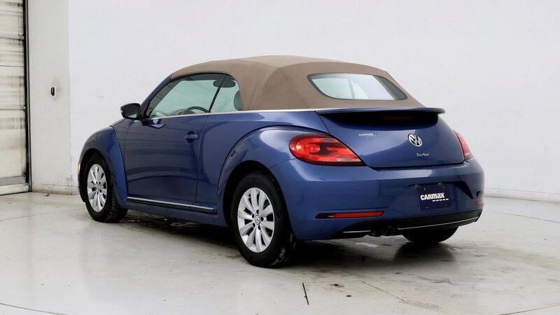 2019 Volkswagen Beetle S 2