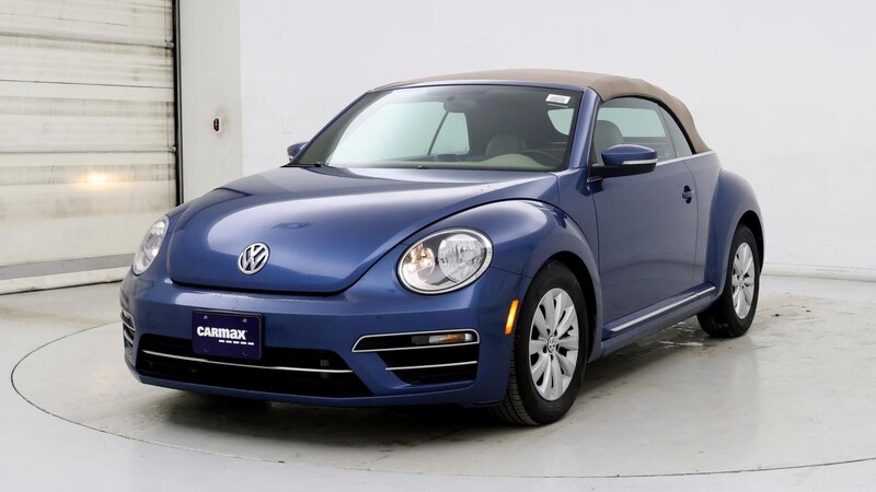 2019 Volkswagen Beetle S 4