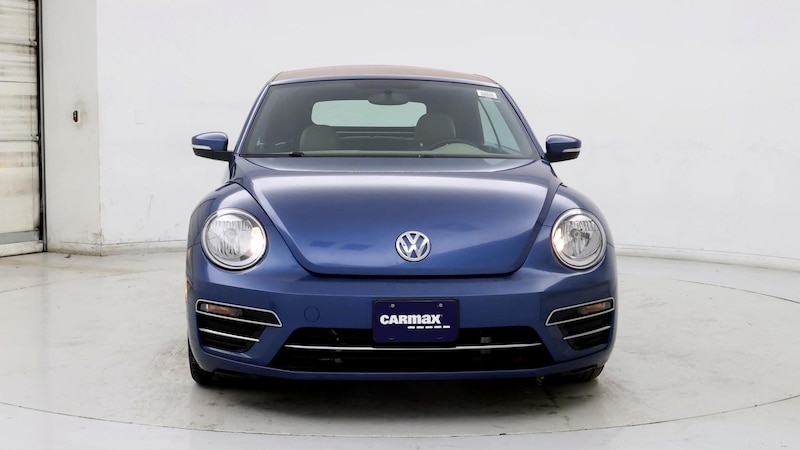 2019 Volkswagen Beetle S 5