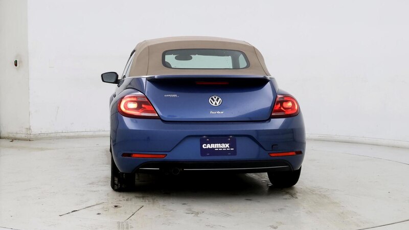 2019 Volkswagen Beetle S 6