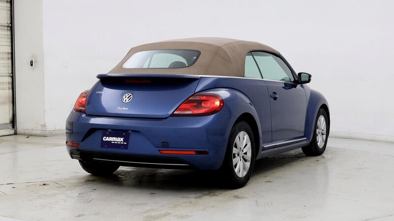 2019 Volkswagen Beetle S 8