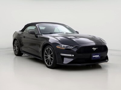 2019 Ford Mustang  -
                Boston, MA