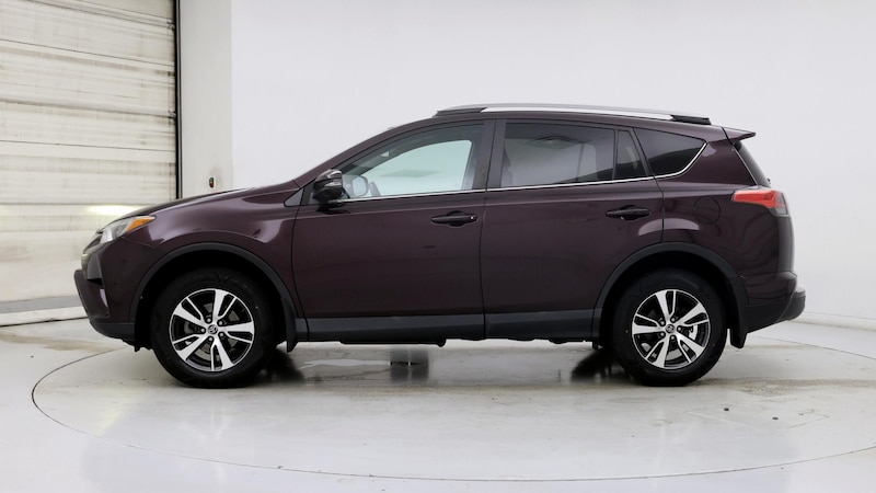 2018 Toyota RAV4 XLE 3