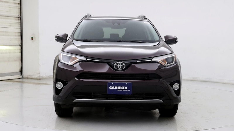 2018 Toyota RAV4 XLE 5