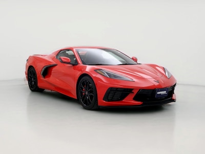 2023 Chevrolet Corvette Stingray -
                Boston, MA