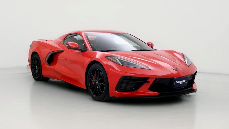 2023 Chevrolet Corvette Stingray Hero Image