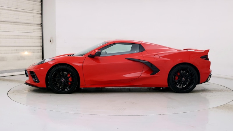 2023 Chevrolet Corvette Stingray 3