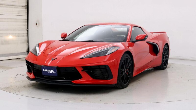 2023 Chevrolet Corvette Stingray 4