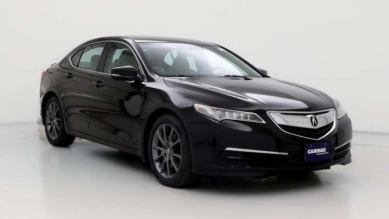 2015 Acura TLX  Hero Image