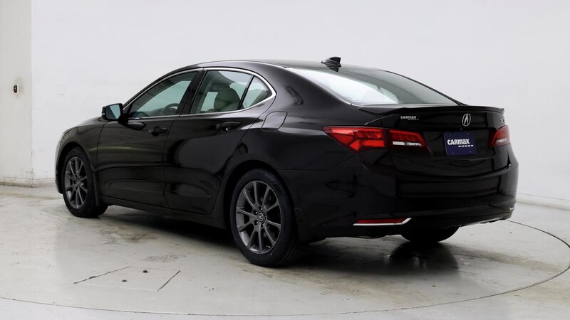 2015 Acura TLX  2