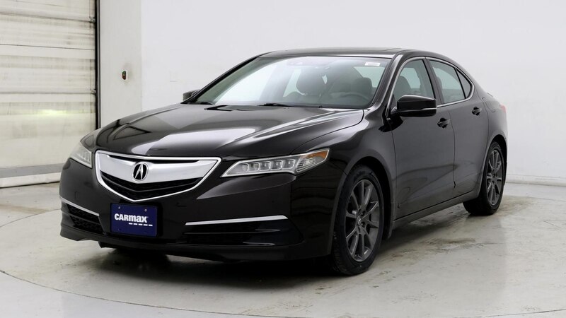 2015 Acura TLX  4