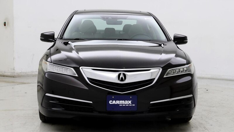 2015 Acura TLX  5