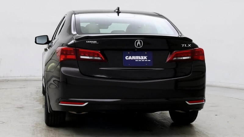 2015 Acura TLX  6