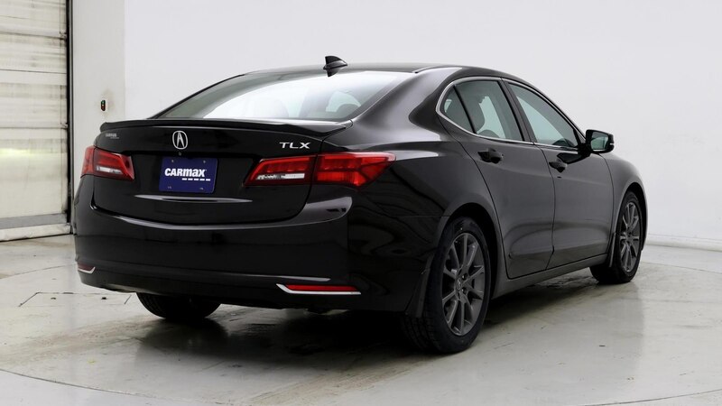 2015 Acura TLX  8