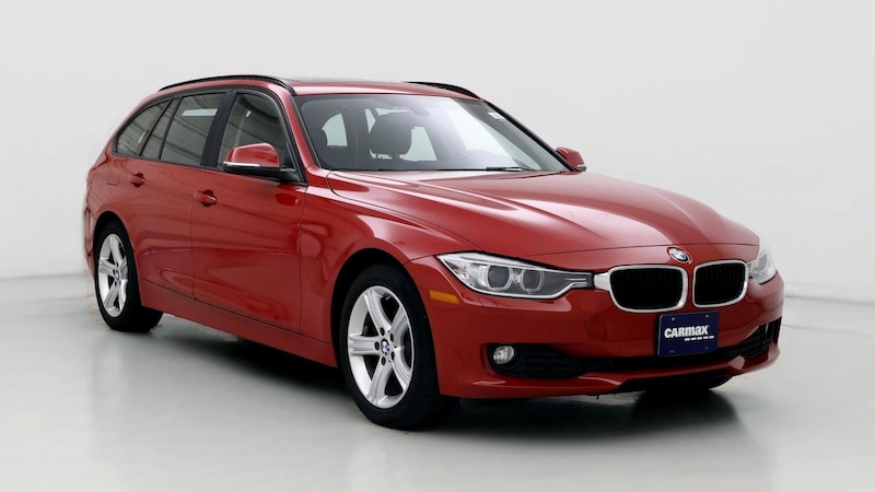 2014 BMW 3 Series 328xi Hero Image