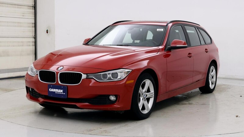 2014 BMW 3 Series 328xi 4