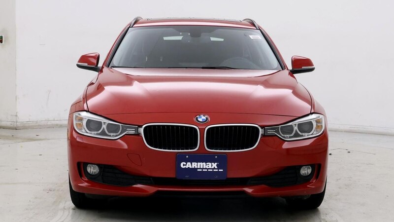 2014 BMW 3 Series 328xi 5