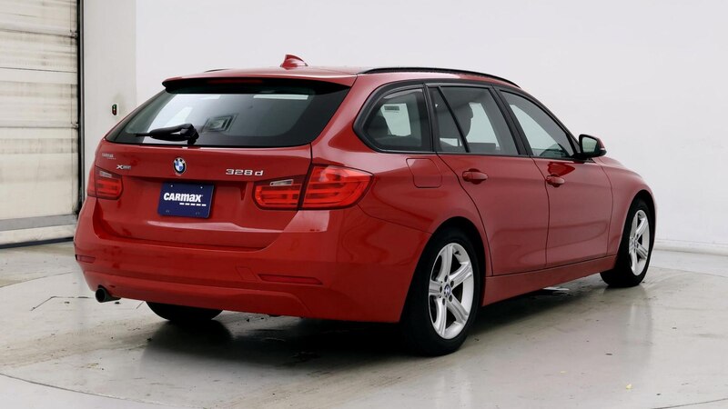 2014 BMW 3 Series 328xi 8