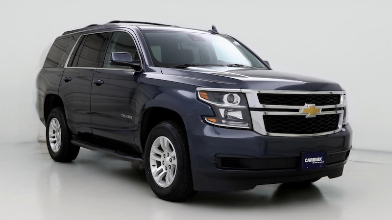 2020 Chevrolet Tahoe LT Hero Image