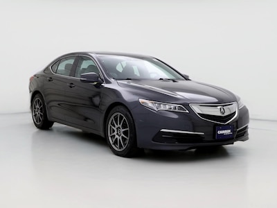 2015 Acura TLX  -
                Boston, MA