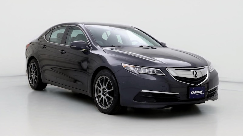 2015 Acura TLX  Hero Image