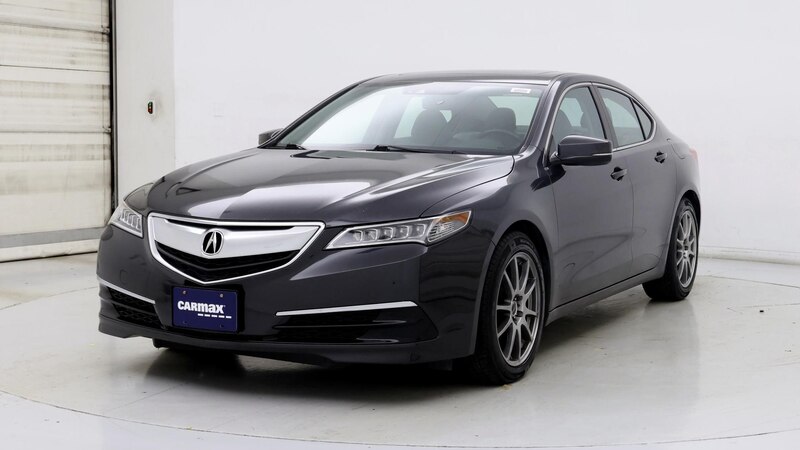 2015 Acura TLX  4