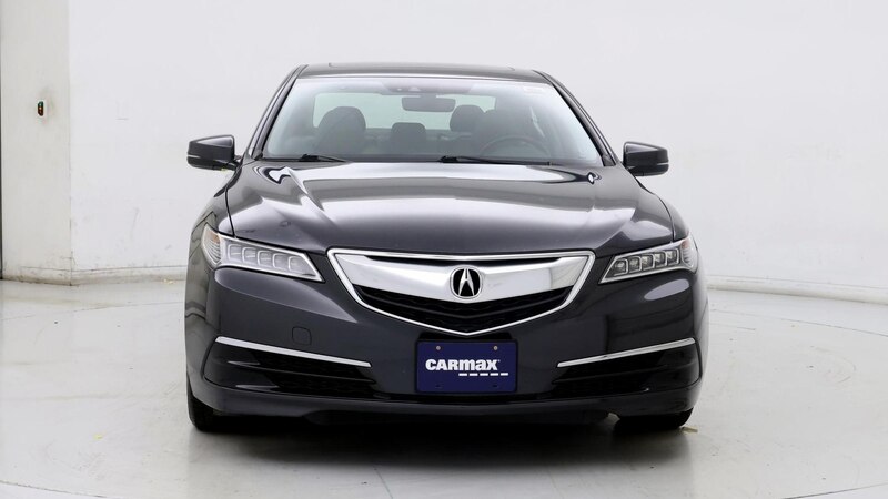 2015 Acura TLX  5