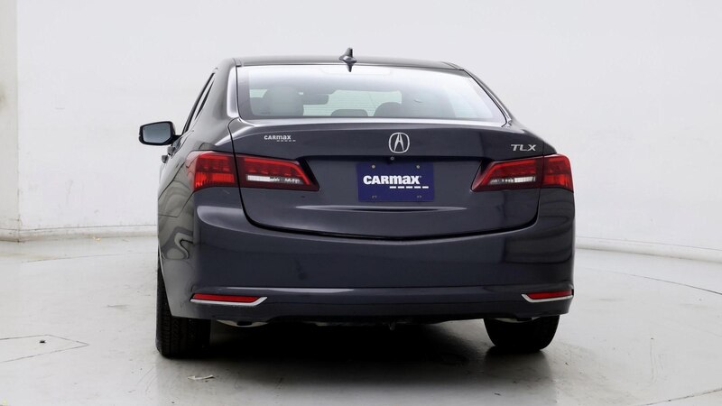 2015 Acura TLX  6