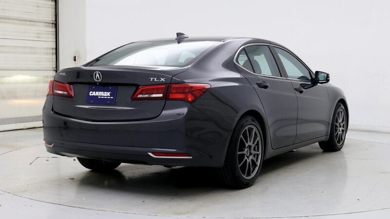 2015 Acura TLX  8