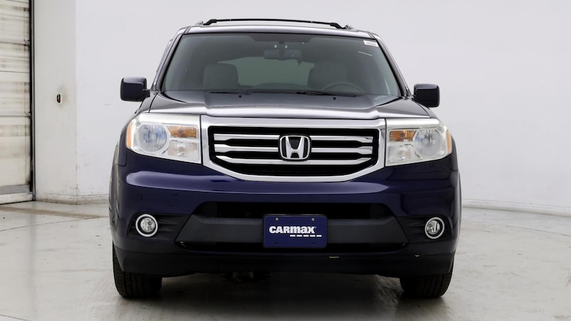 2015 Honda Pilot EX-L 5