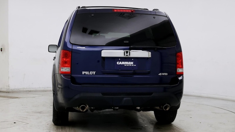 2015 Honda Pilot EX-L 6