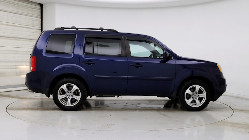 2015 Honda Pilot EX-L 7