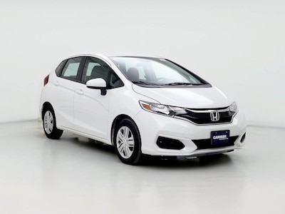 2020 Honda Fit LX -
                Boston, MA