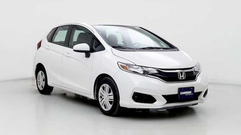 2020 Honda Fit LX Hero Image