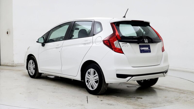 2020 Honda Fit LX 2