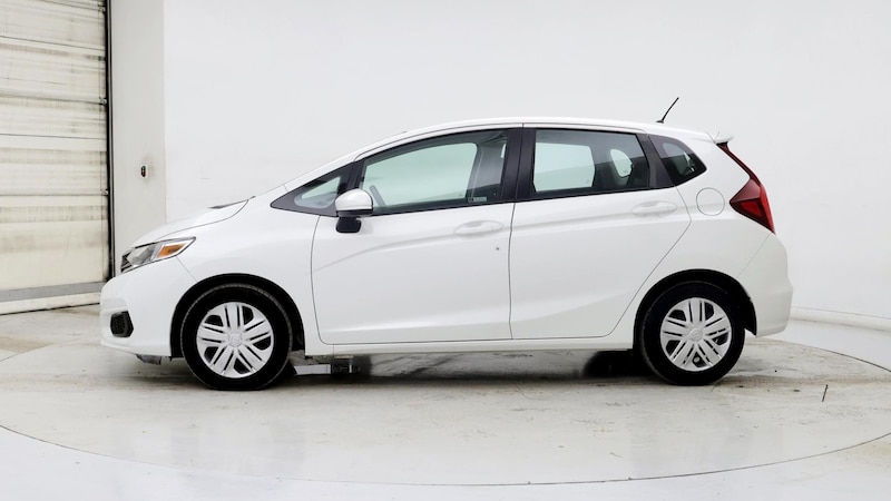 2020 Honda Fit LX 3