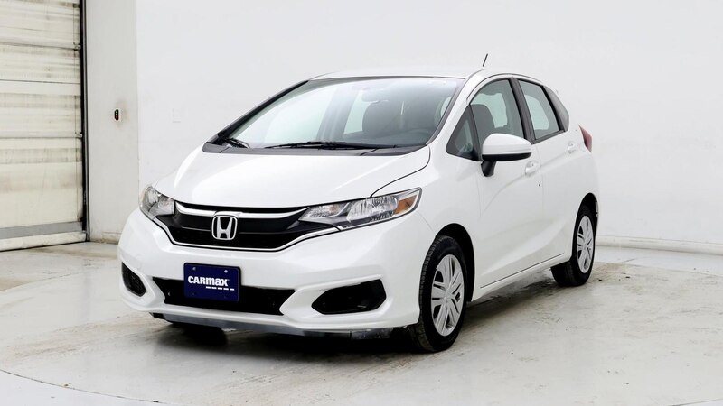 2020 Honda Fit LX 4