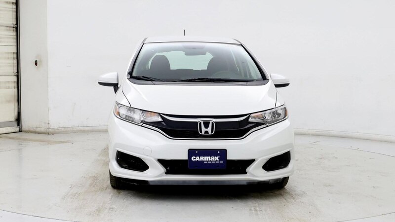 2020 Honda Fit LX 5