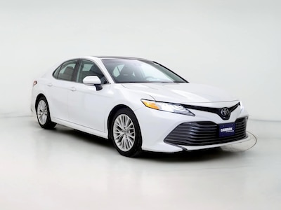 2020 Toyota Camry XLE -
                Boston, MA