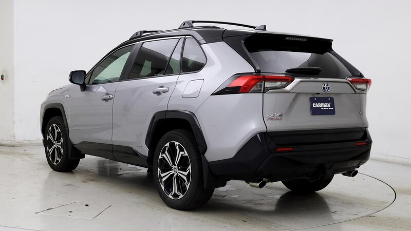 2021 Toyota RAV4 Prime XSE 2